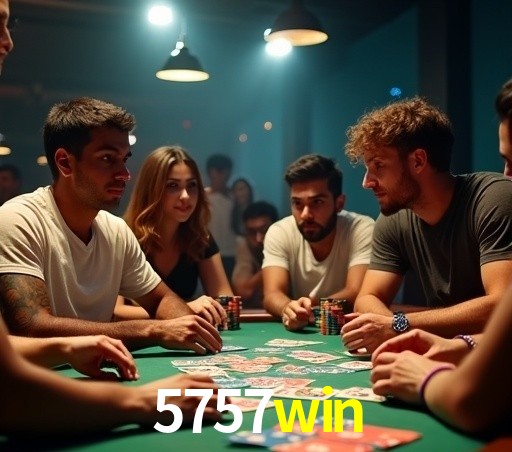 Logo 5757win Loteria Online